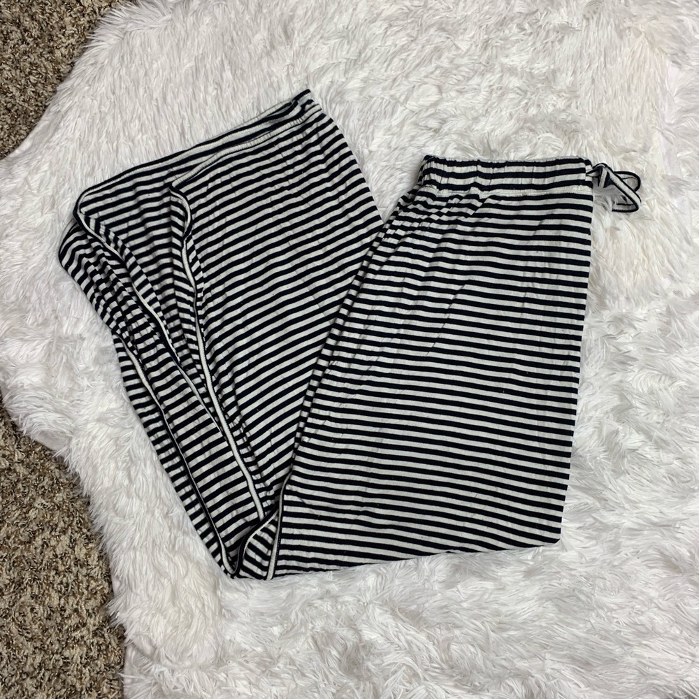 Tera By Vince Camuto Striped Maxi Skirt XS
